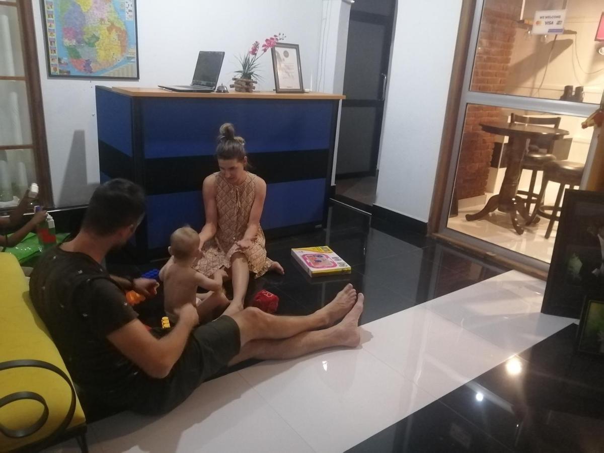 Apartmán Ibis Udawalawe Exteriér fotografie