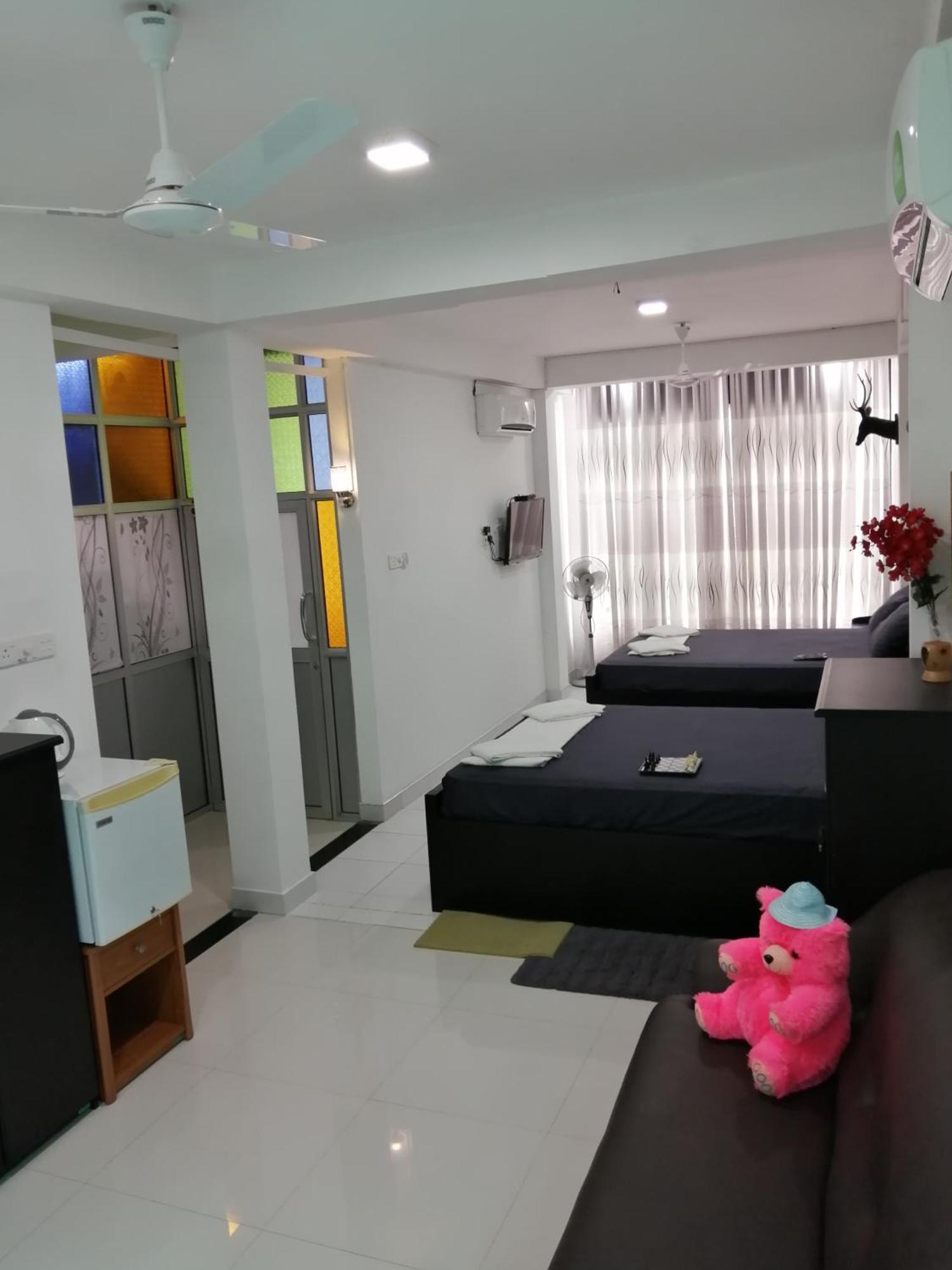 Apartmán Ibis Udawalawe Pokoj fotografie
