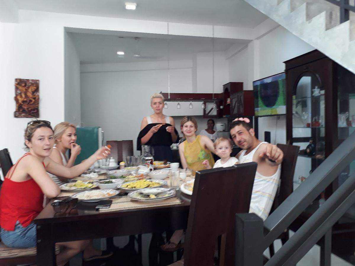 Apartmán Ibis Udawalawe Exteriér fotografie