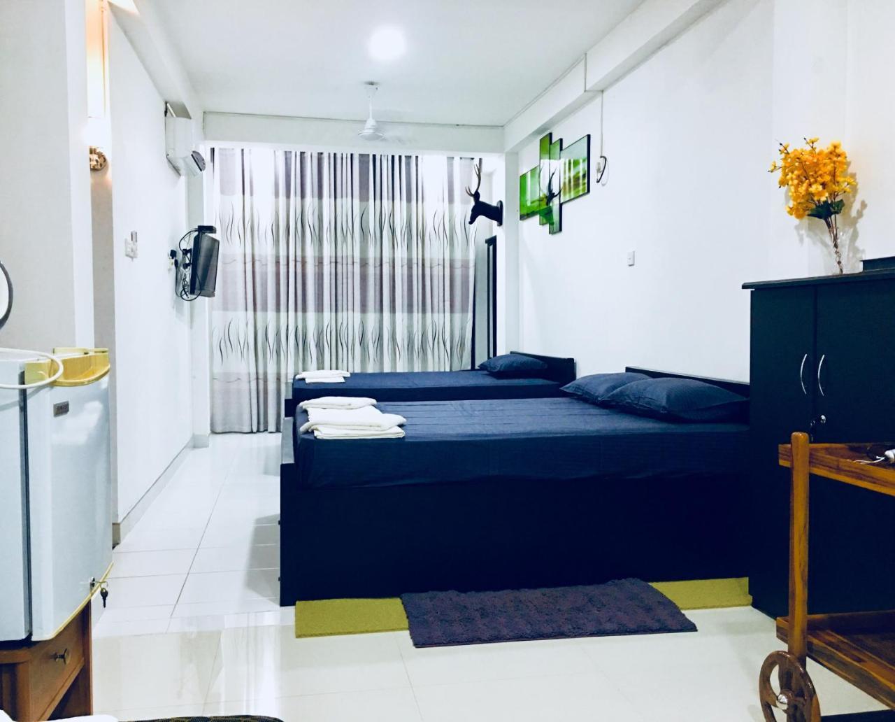 Apartmán Ibis Udawalawe Exteriér fotografie