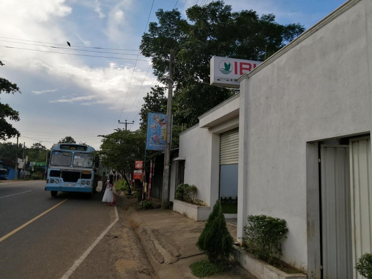 Apartmán Ibis Udawalawe Exteriér fotografie